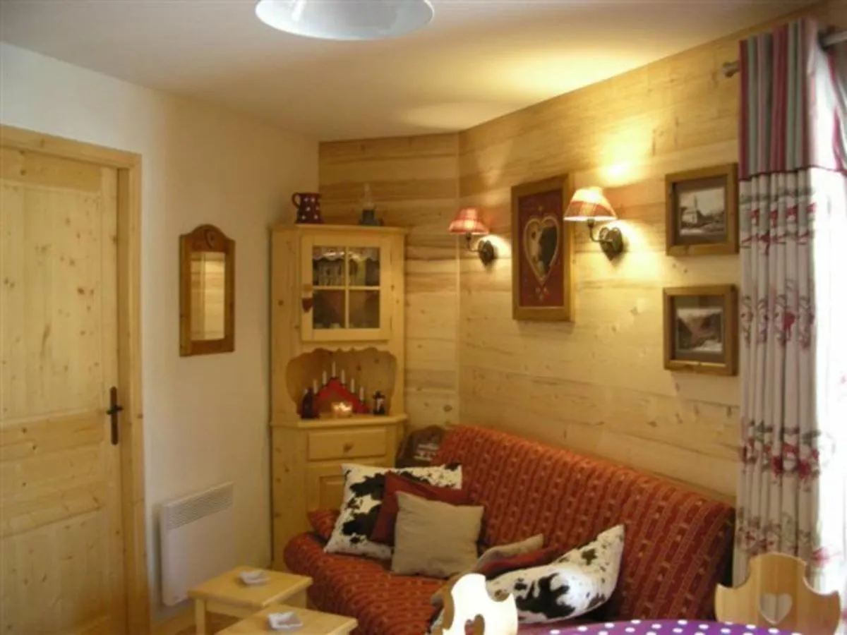 Charmant Appartement Avec Balcon A Chatel - 4 Pers, Proche Centre Et Telecabine - Fr-1-198-172