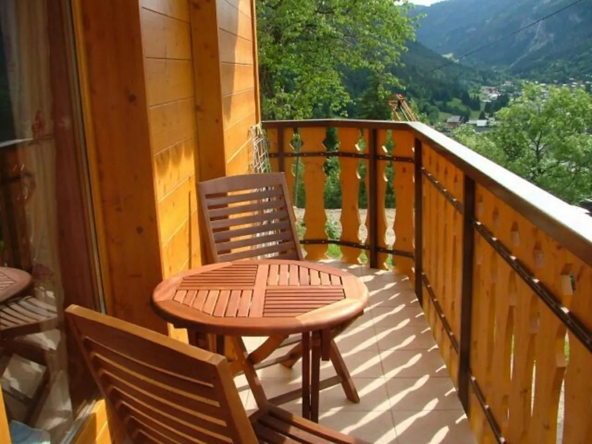 Charmant Appartement Avec Balcon A Chatel - 4 Pers, Proche Centre Et Telecabine - Fr-1-198-172 France
