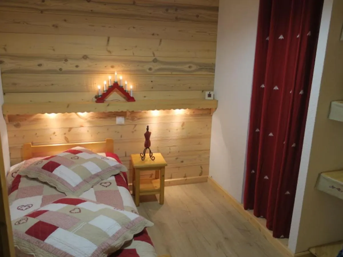Apartment Charmant Appartement Avec Balcon A Chatel - 4 Pers, Proche Centre Et Telecabine - Fr-1-198-172