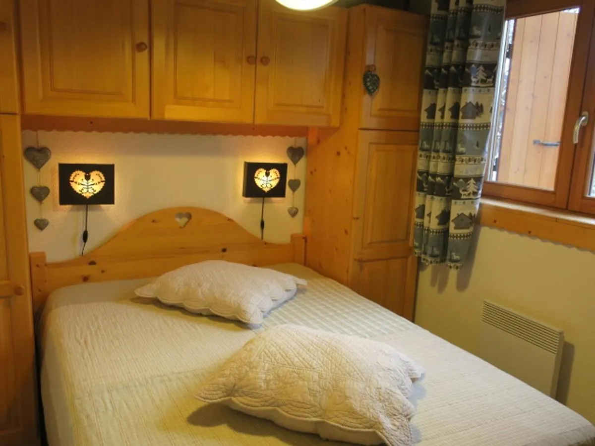 Charmant Appartement Avec Balcon A Chatel - 4 Pers, Proche Centre Et Telecabine - Fr-1-198-172 0*,