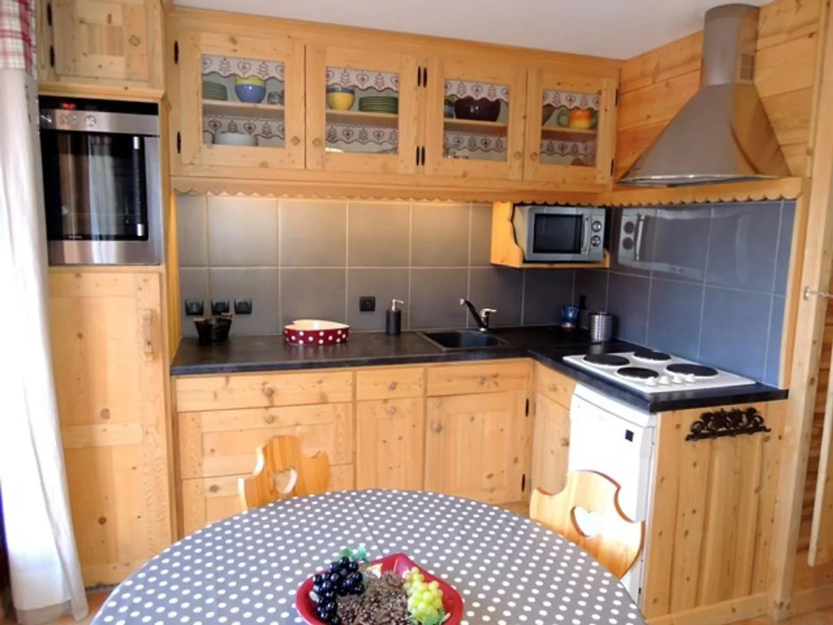 Charmant Appartement Avec Balcon A Chatel - 4 Pers, Proche Centre Et Telecabine - Fr-1-198-172 Apartment