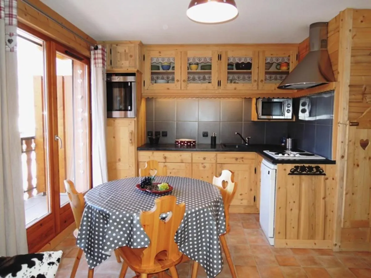 Charmant Appartement Avec Balcon A Chatel - 4 Pers, Proche Centre Et Telecabine - Fr-1-198-172